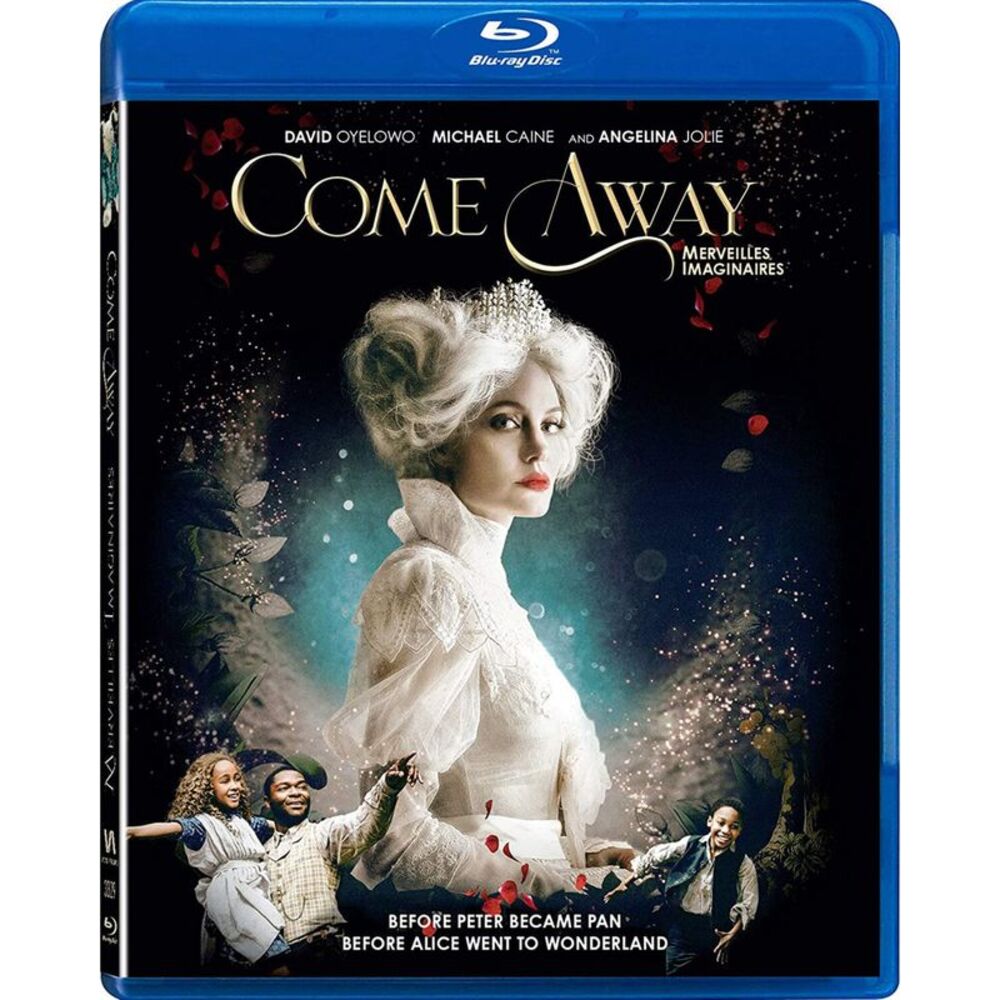 Come Away  BLU-RAY